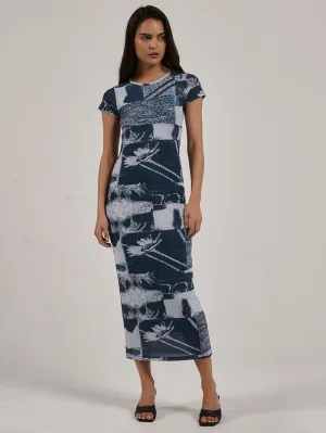 Alchemy Mesh Dress