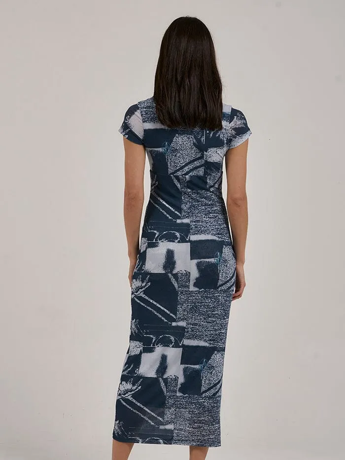 Alchemy Mesh Dress