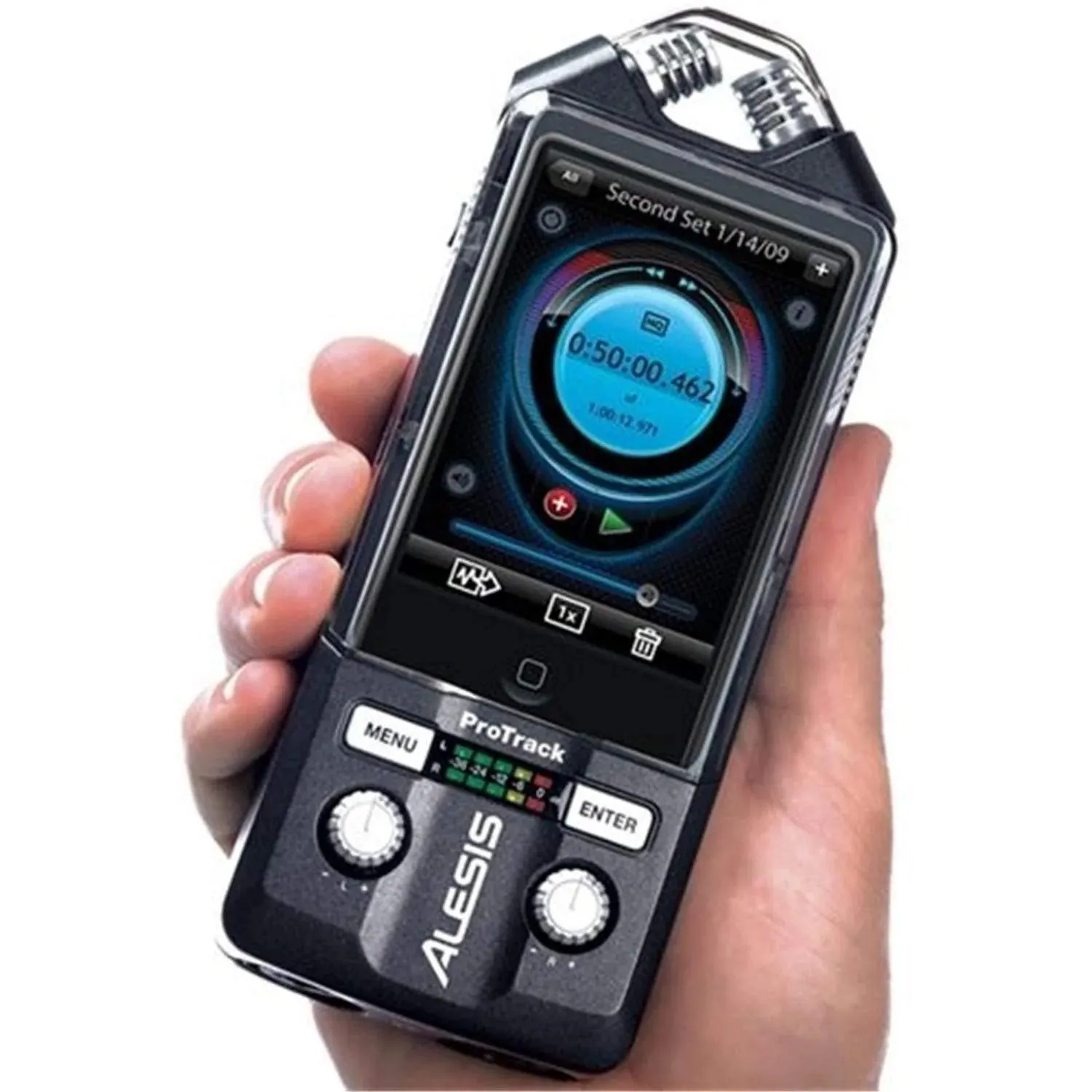 Alesis ProTrack Handheld Stereo Recorder