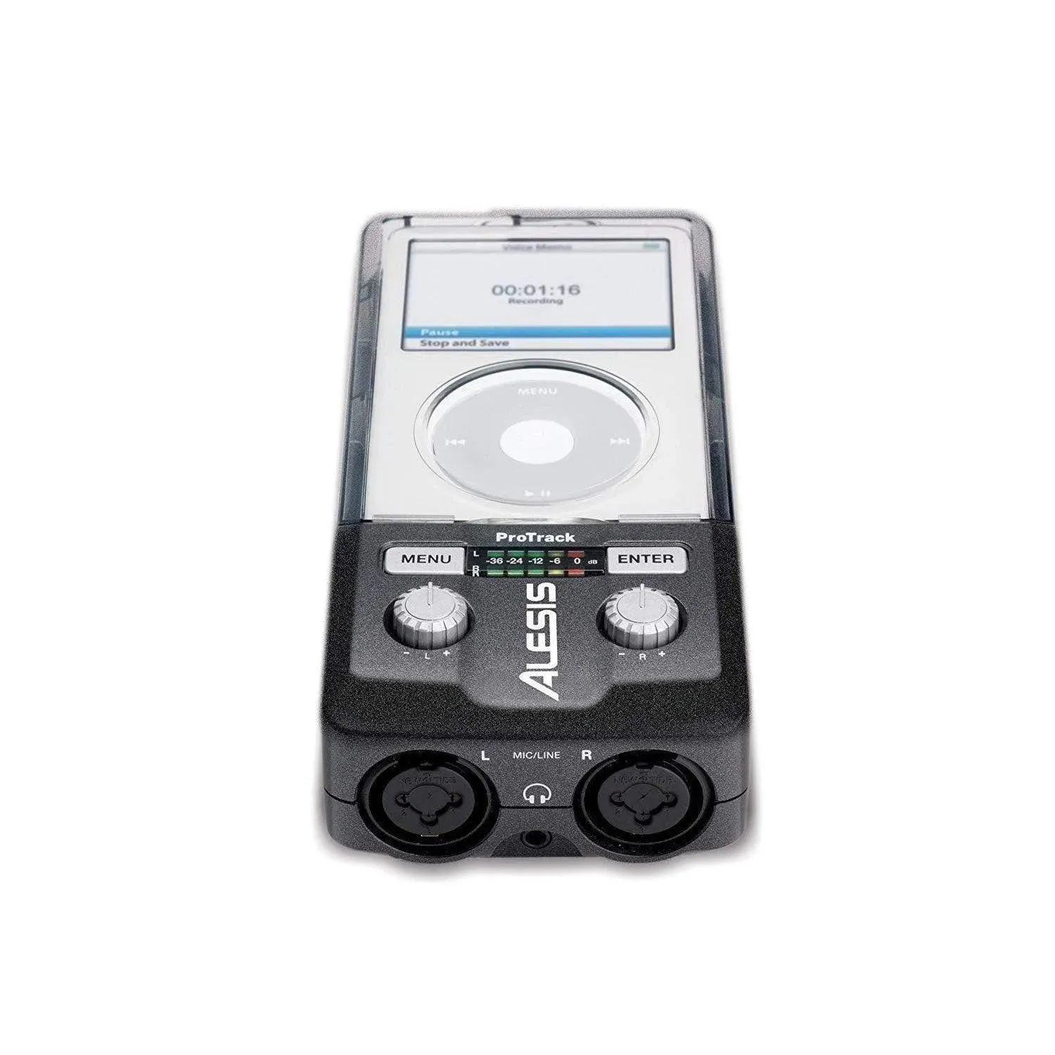 Alesis ProTrack Handheld Stereo Recorder