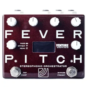 ALEXANDER PEDALS Fever Pitch