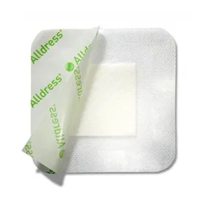 All Dress Adhesive Self Adherent Film Dressing 10cm x 10cm
