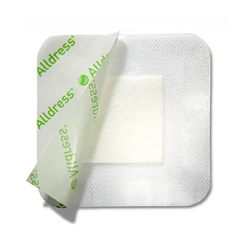 All Dress Adhesive Self Adherent Film Dressing 15cm x 15cm