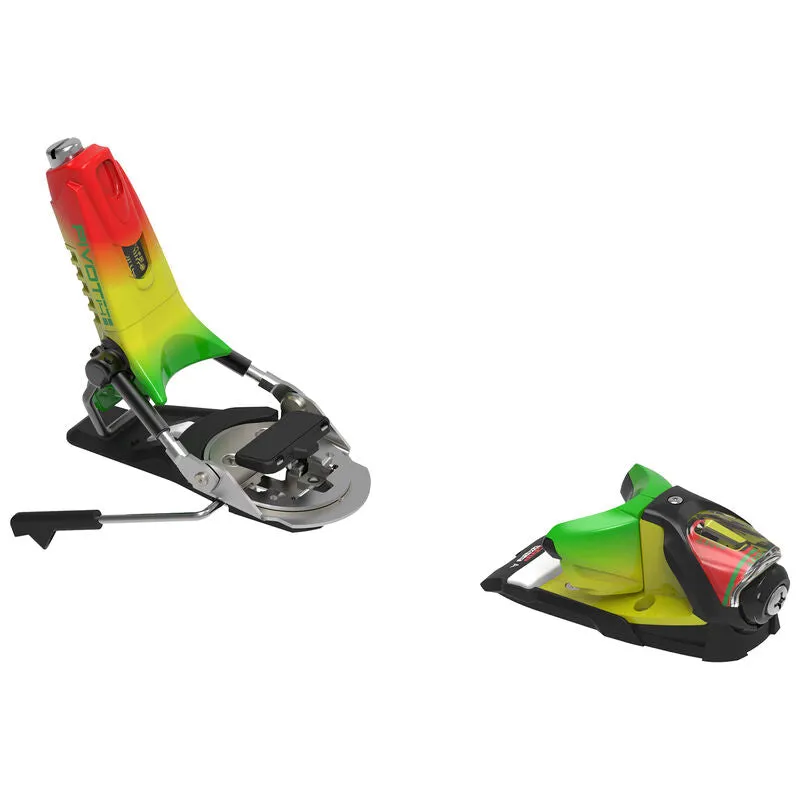 All Mountain Free Bindings Pivot 14 FW B95