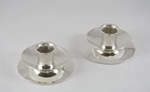 All Sterling Silver Candlesticks