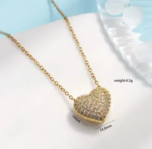 All Zircon Full Heart