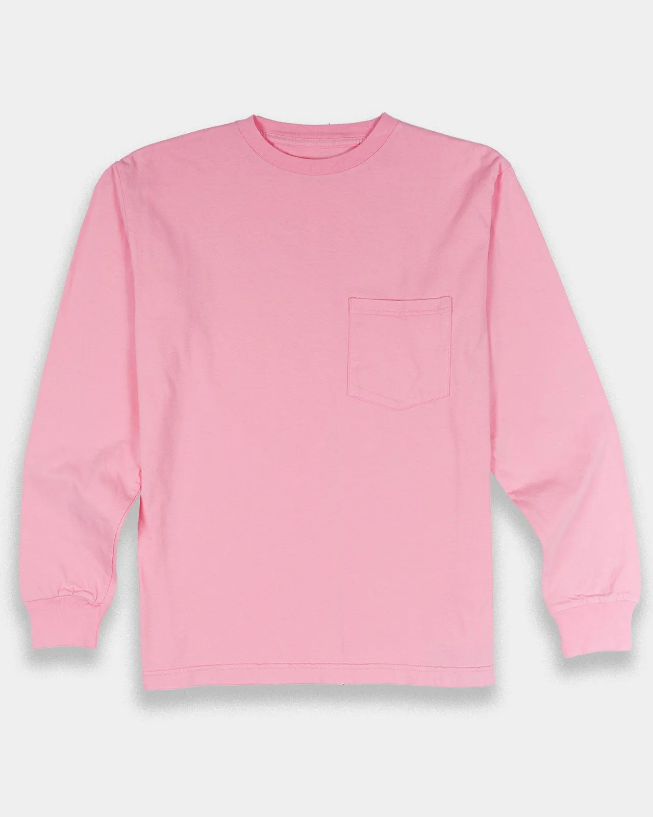 Almond Blossom Pink Long Sleeve T-shirt (Sale)
