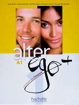 Alter Ego 1-A1 Livre De L Eleve audio downlodable