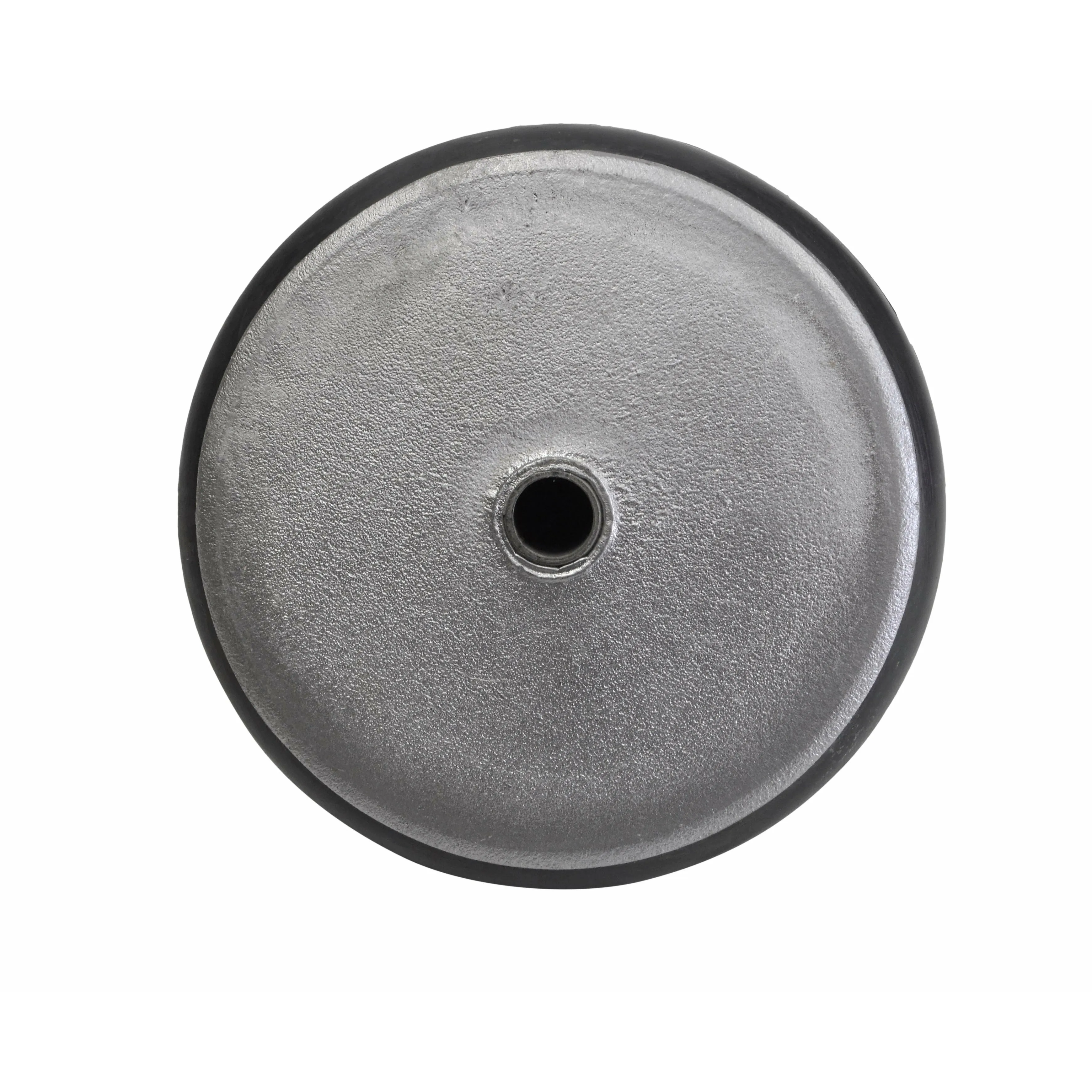 Aluminium Alloy pipe plug with 13 mm bypass 146-168mm