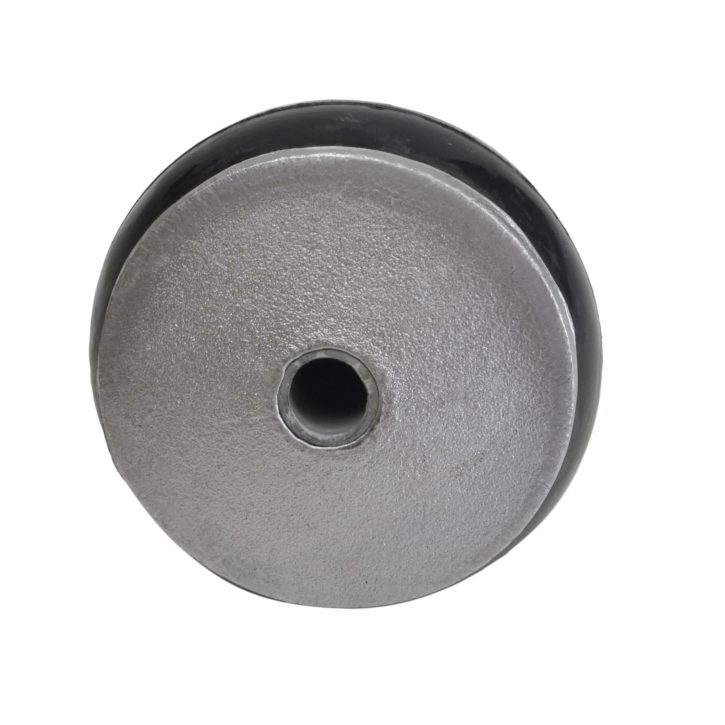 Aluminium Alloy pipe plug with 13 mm bypass 94-110mm