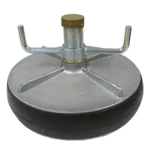 Aluminium Alloy pipe with 25 mm bypass 219-245mm MPA 225-25