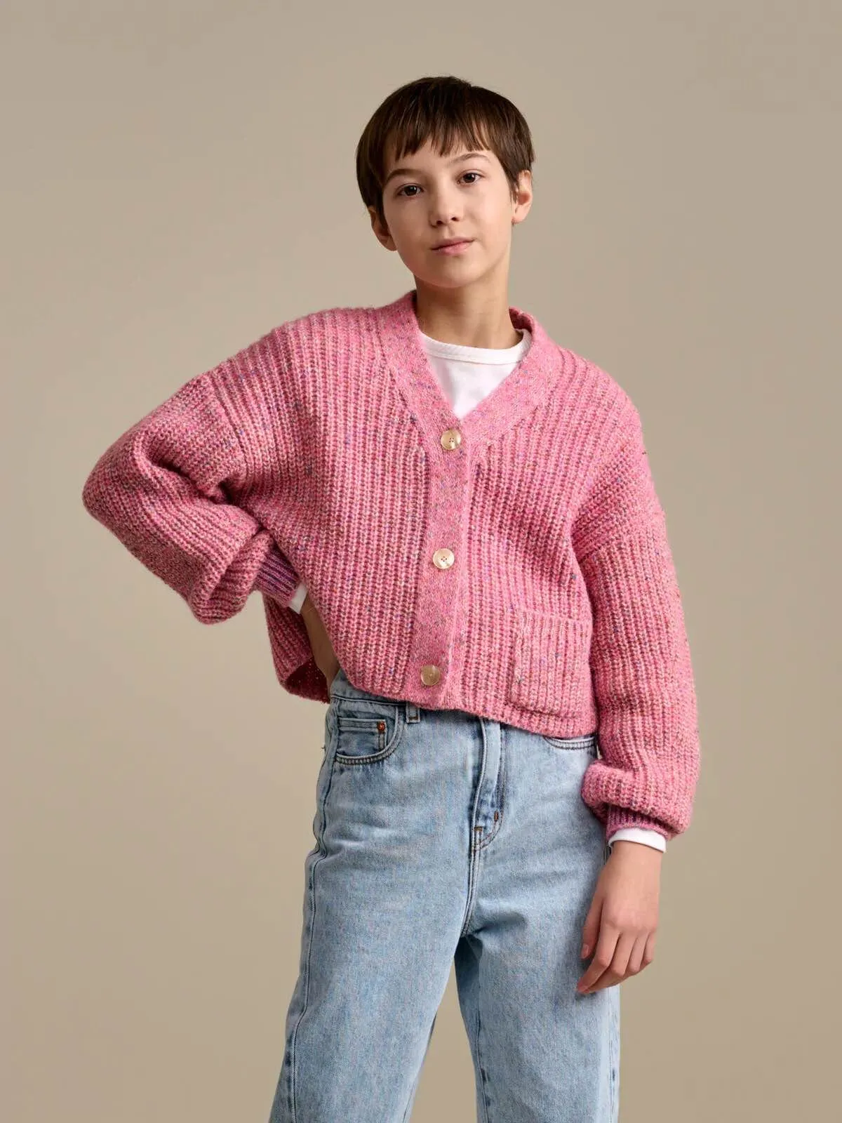 AMARO CARDIGAN