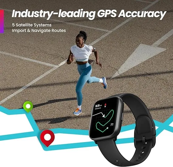 Amazfit Active Smartwatch