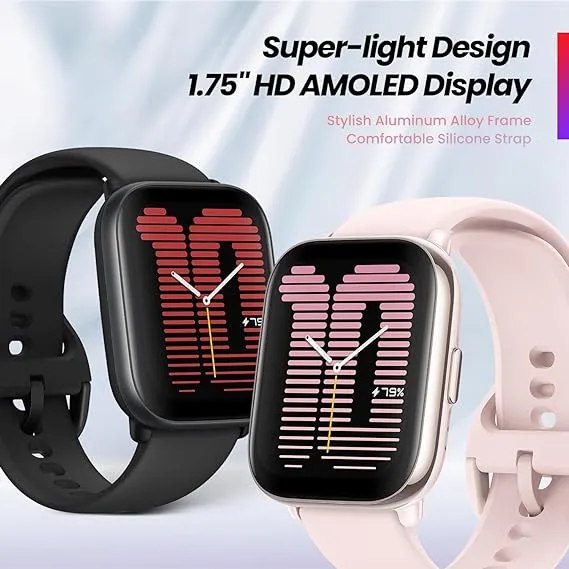 Amazfit Active Smartwatch
