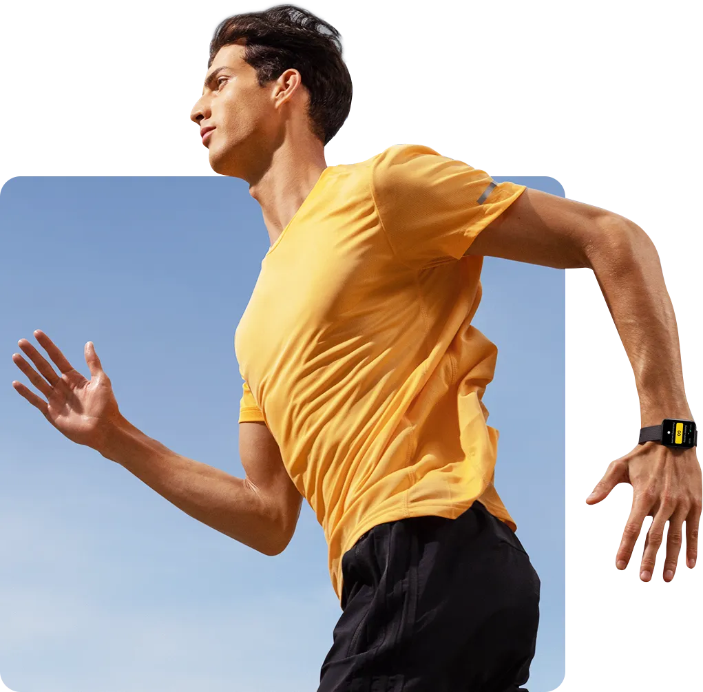 Amazfit Bip 3 Pro Smart Watch