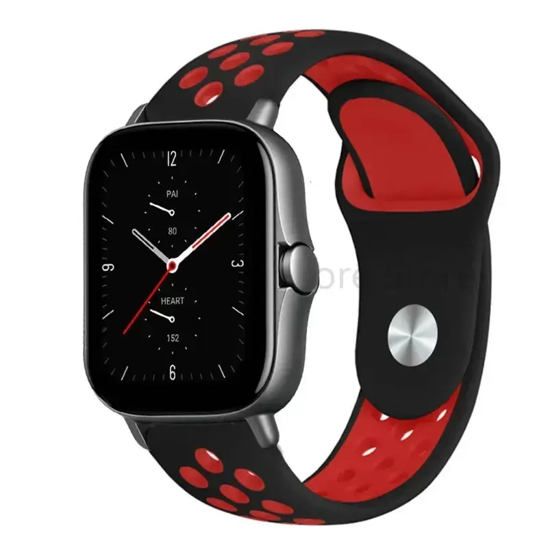 Amazfit GTS/GTR 20mm/22mm Silicone Sport Band