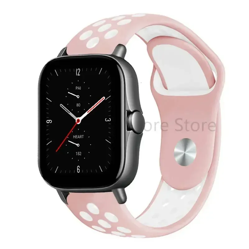 Amazfit GTS/GTR 20mm/22mm Silicone Sport Band