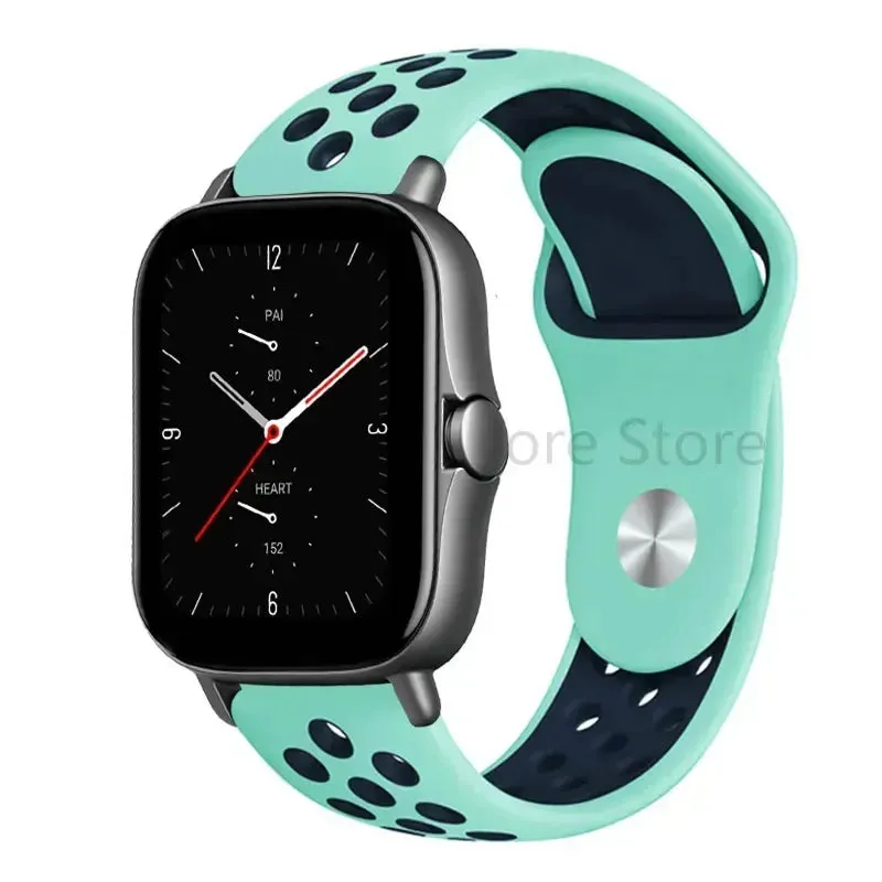 Amazfit GTS/GTR 20mm/22mm Silicone Sport Band