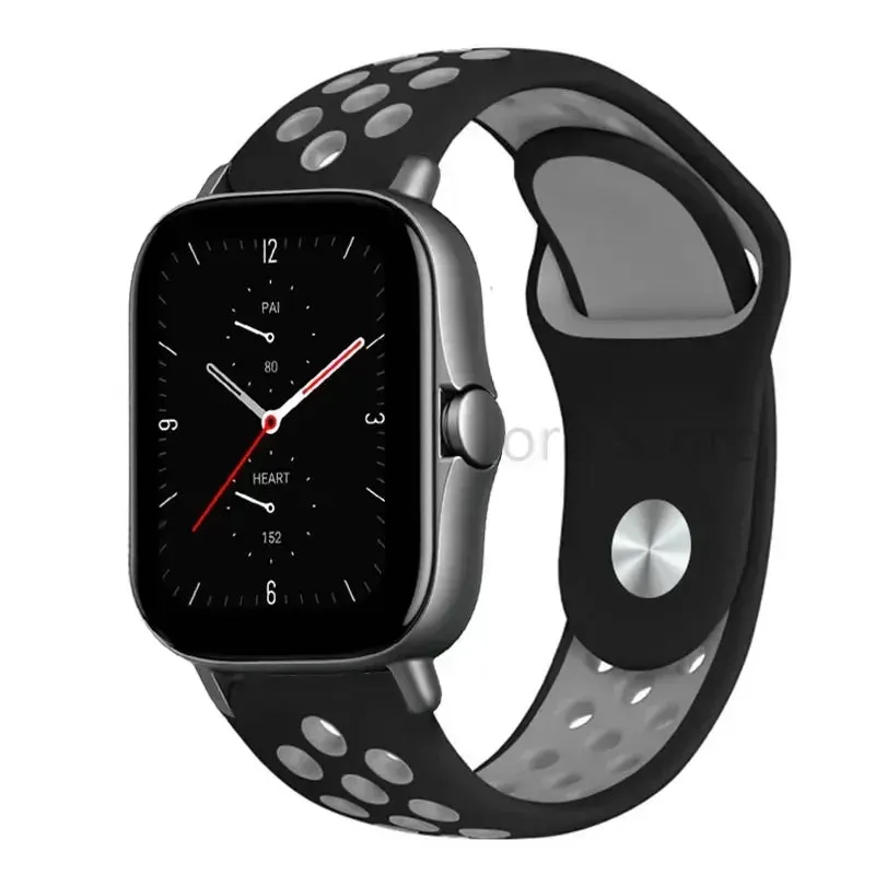 Amazfit GTS/GTR 20mm/22mm Silicone Sport Band