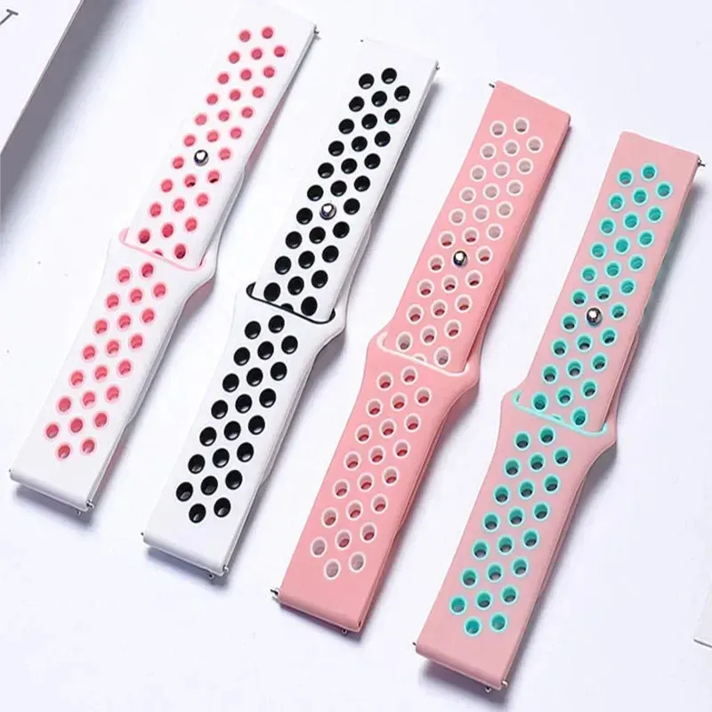Amazfit GTS/GTR 20mm/22mm Silicone Sport Band