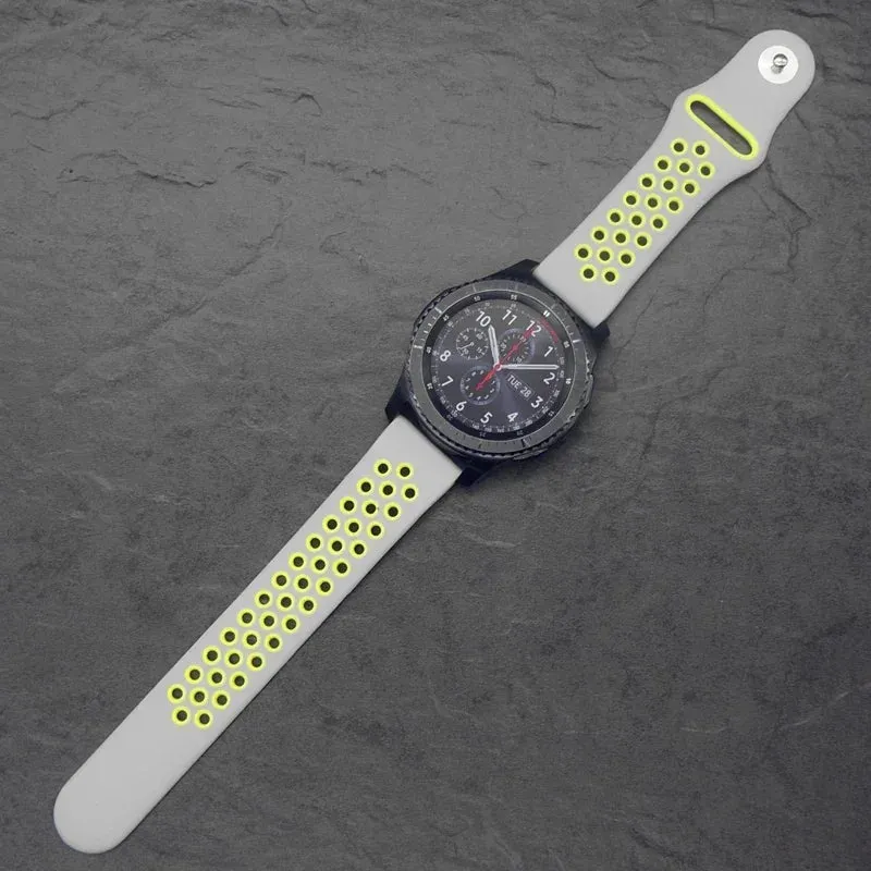 Amazfit GTS/GTR 20mm/22mm Silicone Sport Band