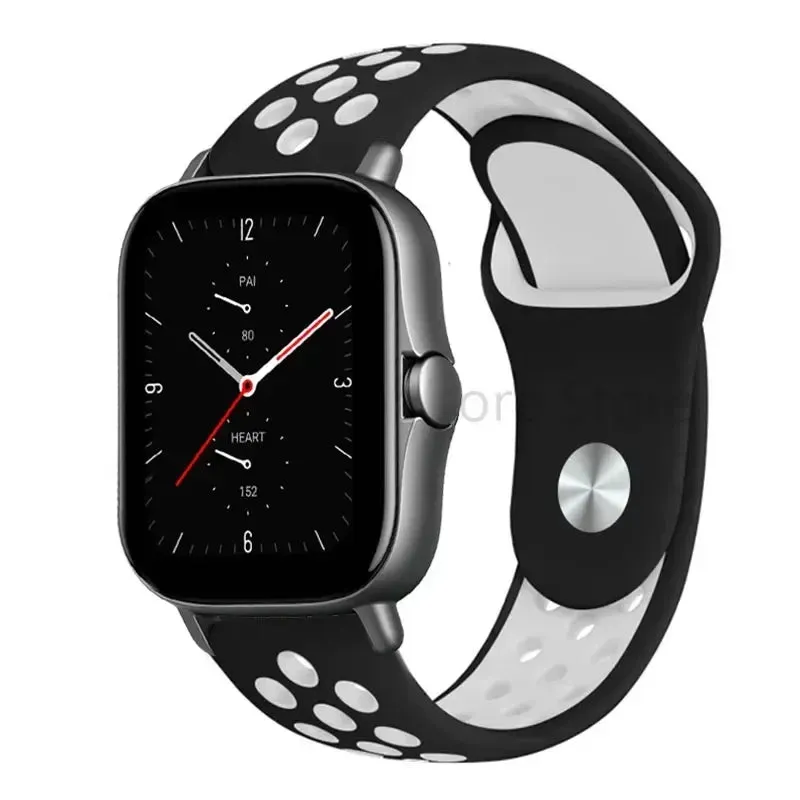 Amazfit GTS/GTR 20mm/22mm Silicone Sport Band