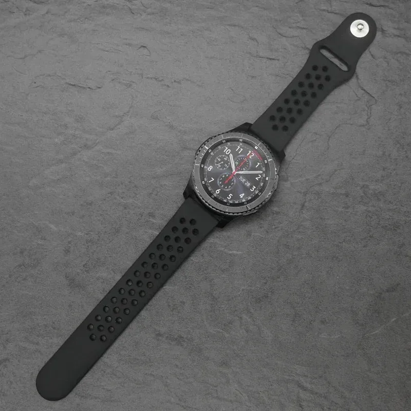Amazfit GTS/GTR 20mm/22mm Silicone Sport Band