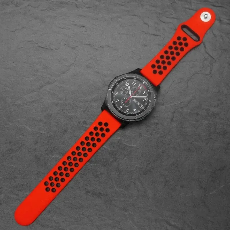 Amazfit GTS/GTR 20mm/22mm Silicone Sport Band