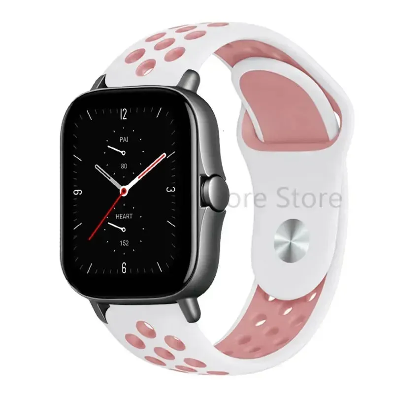 Amazfit GTS/GTR 20mm/22mm Silicone Sport Band