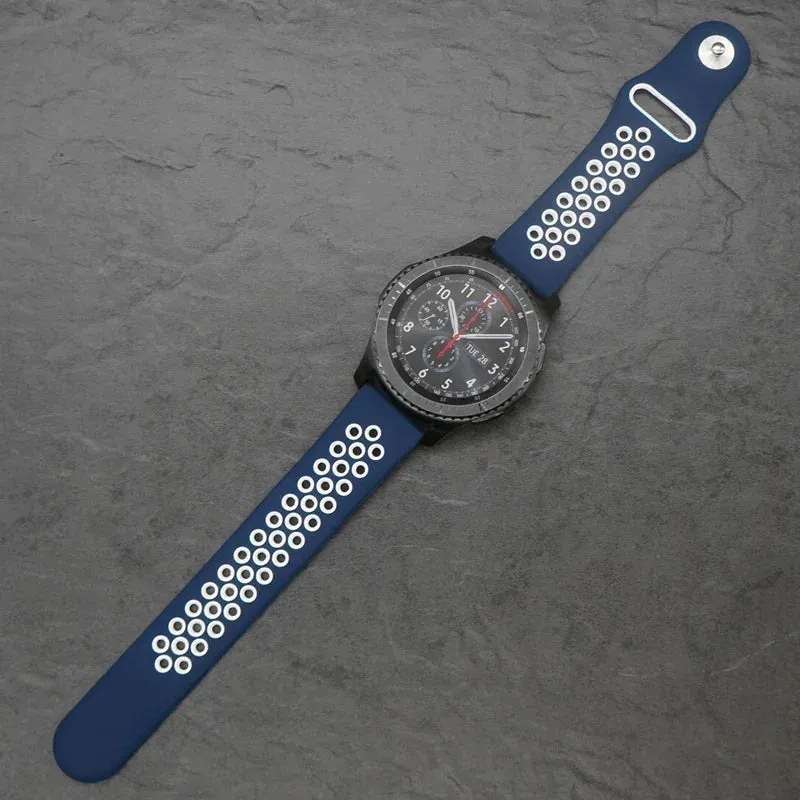 Amazfit GTS/GTR 20mm/22mm Silicone Sport Band