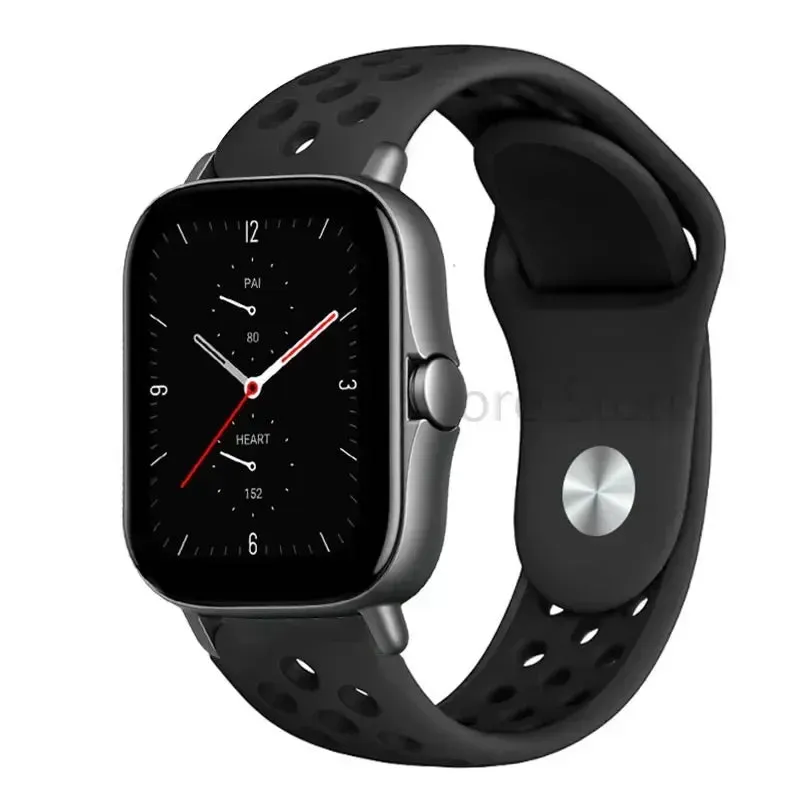 Amazfit GTS/GTR 20mm/22mm Silicone Sport Band