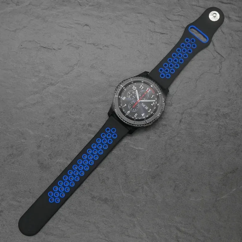Amazfit GTS/GTR 20mm/22mm Silicone Sport Band