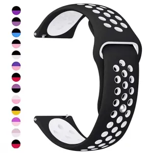 Amazfit GTS/GTR 20mm/22mm Silicone Sport Band