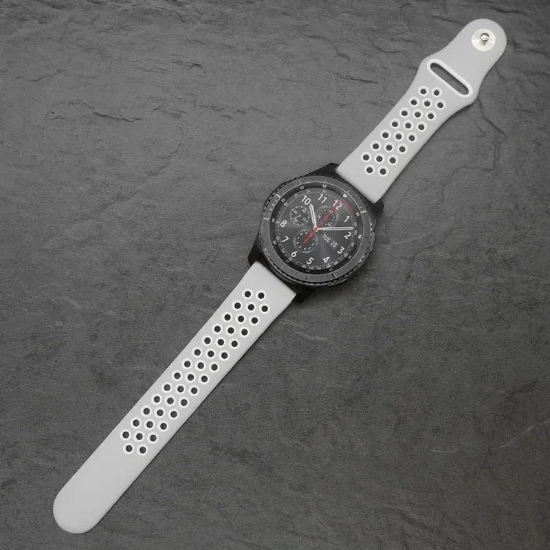 Amazfit GTS/GTR 20mm/22mm Silicone Sport Band