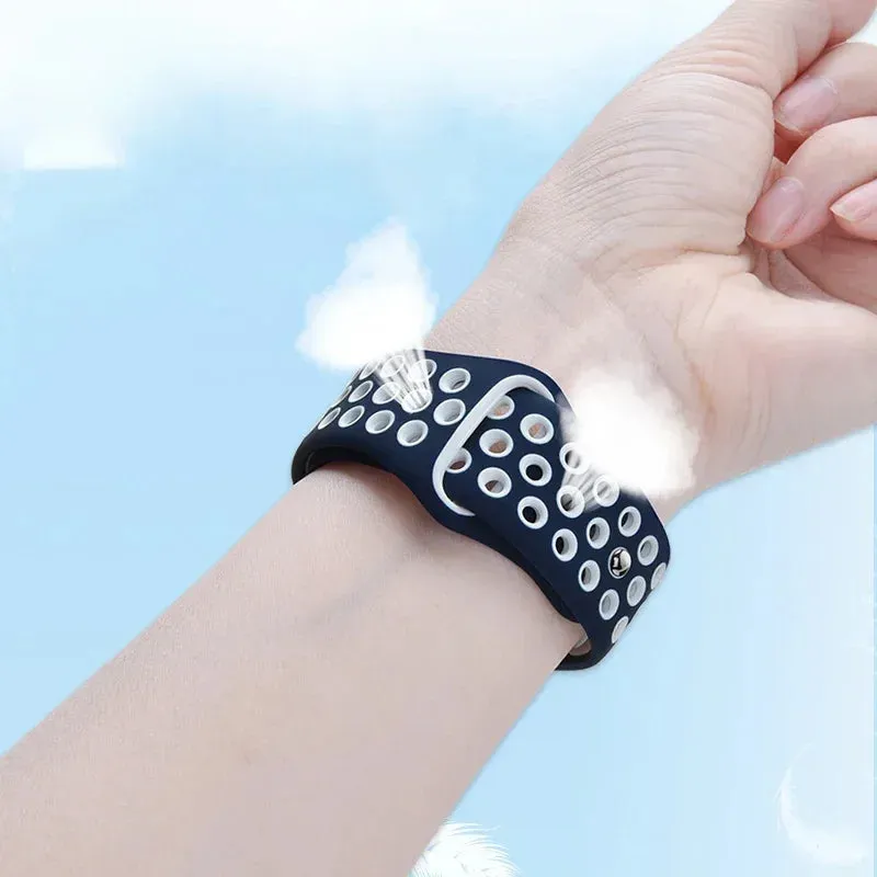 Amazfit GTS/GTR 20mm/22mm Silicone Sport Band