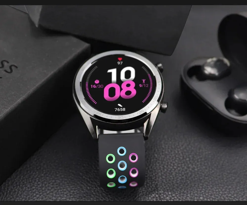 Amazfit GTS/GTR 20mm/22mm Silicone Sport Band