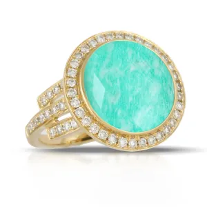 Amazon Breeze Diamond Ring
