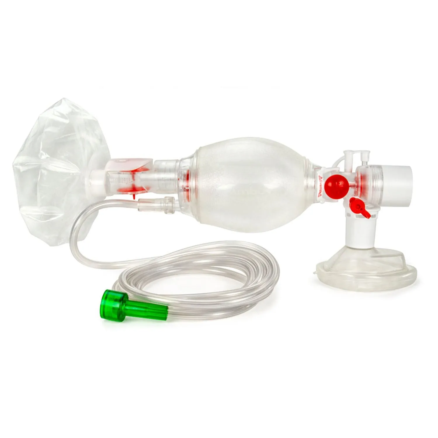 Ambu SPUR II Infant Resuscitator | Single