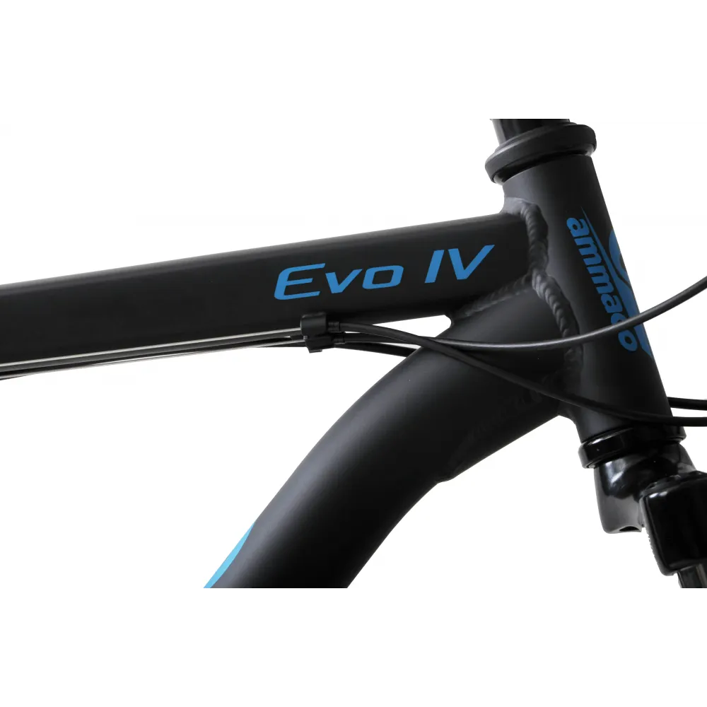 Ammaco Evo IV 29" Mountain Bike - Black