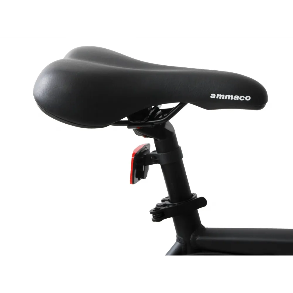 Ammaco Evo IV 29" Mountain Bike - Black