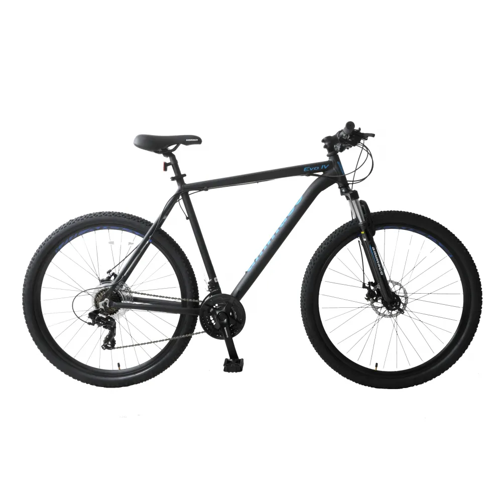 Ammaco Evo IV 29" Mountain Bike - Black
