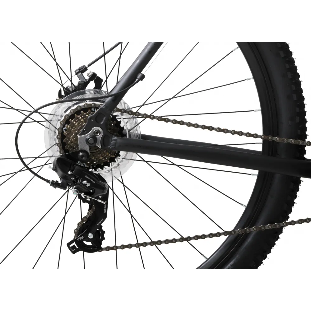 Ammaco Evo IV 29" Mountain Bike - Black