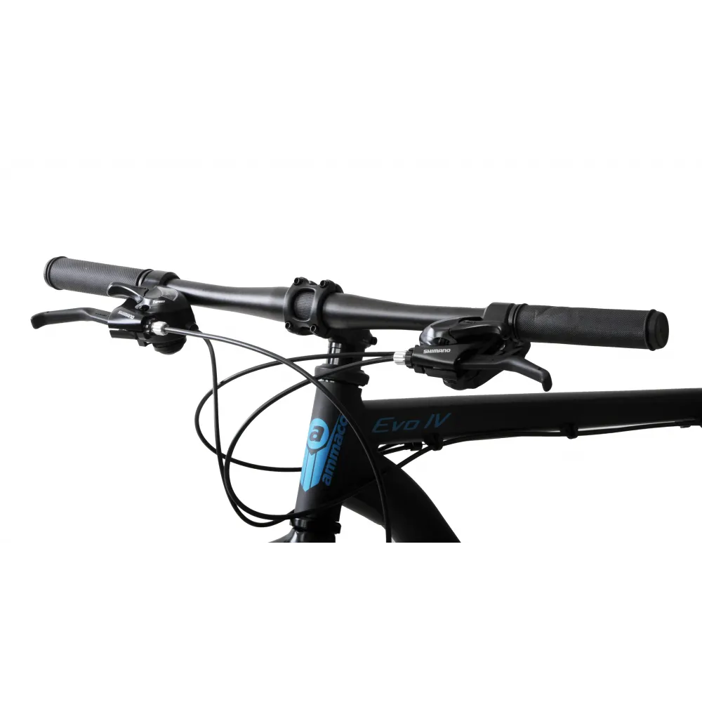 Ammaco Evo IV 29" Mountain Bike - Black