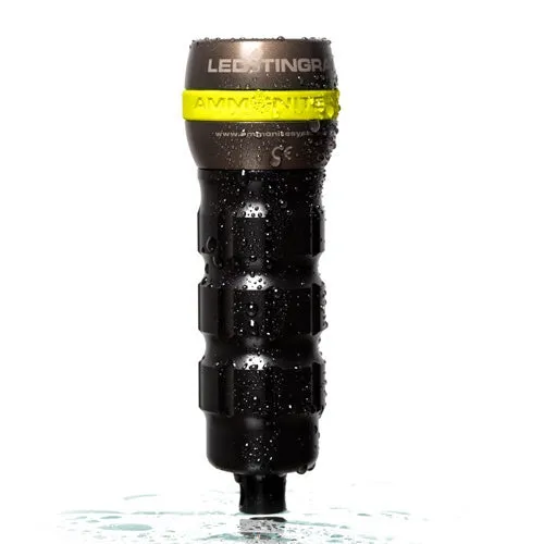 Ammonite LED Stingray MKII Deluxe Set