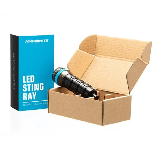 Ammonite LED Stingray MKII