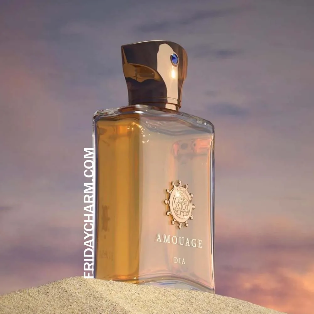 Amouage Dia Eau De Parfum For Men