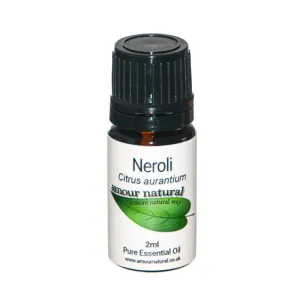Amour Natural Neroli Oil 2ml