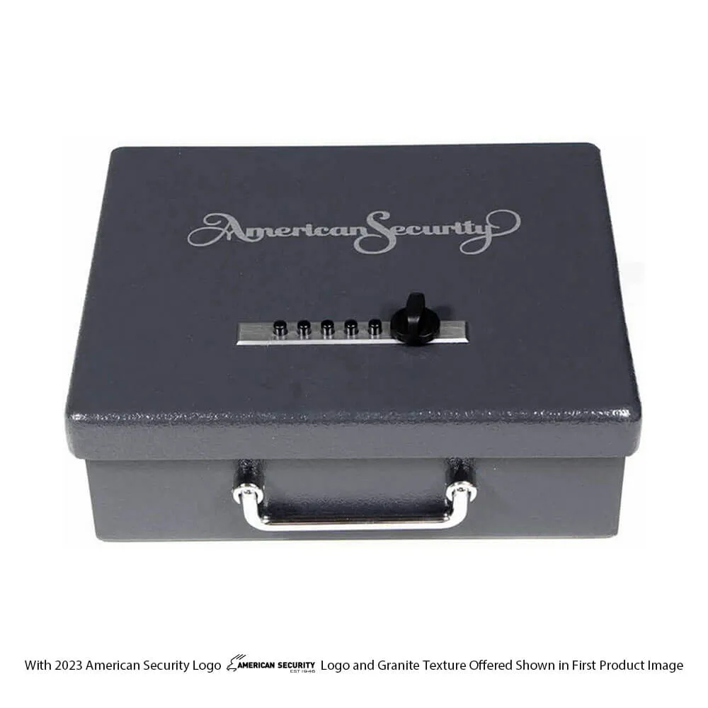 AMSEC PS1210HD American Security Heavy Duty Pistol Safe