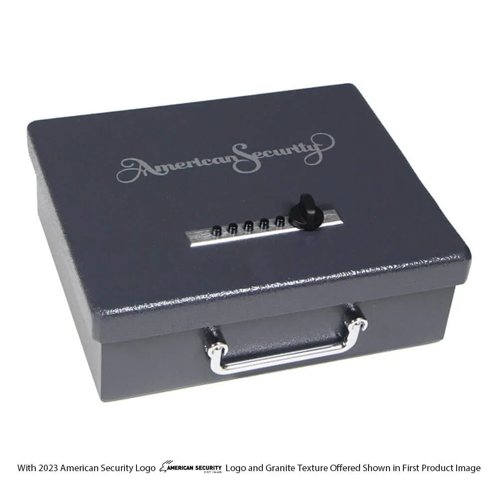 AMSEC PS1210HD American Security Heavy Duty Pistol Safe