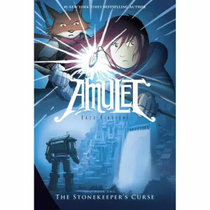 Amulet #2: The Stonekeeper's Curse - Kazu Kibuishi